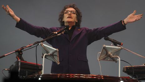 Casa Metro celebrará el cumpleaños de Charly García con un espectáculo musical para toda la familia