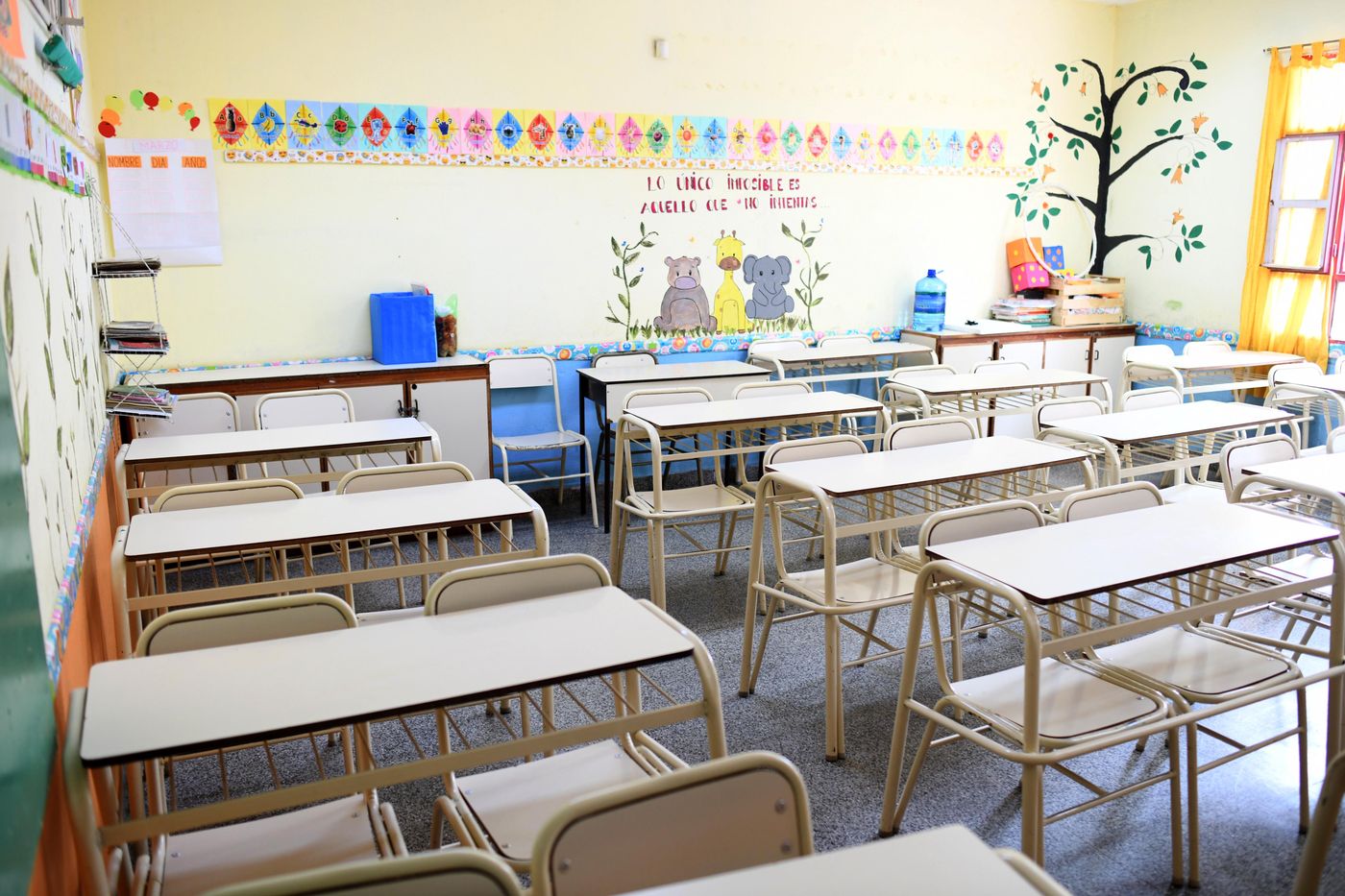 Ciclo lectivo clases escuela alumnos aula alak sileoni lambertini -0017.JPG