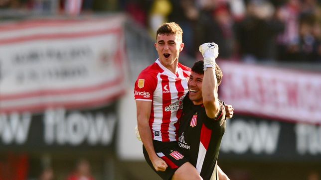 estudiantes quedo a un paso de vender a gaston benedetti al genoa