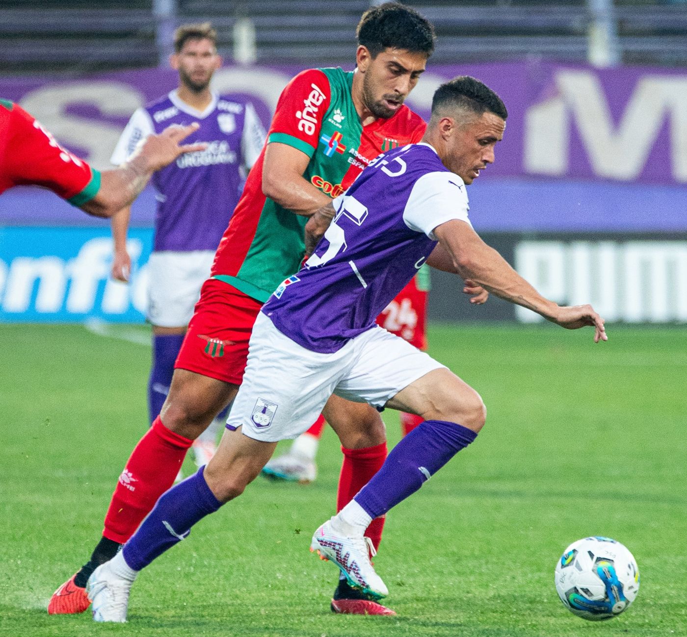 Juan Pintado Defensor Sporting partido.jpg