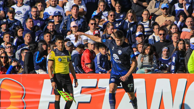 estuvo en el radar de estudiantes, pero otro club aseguro su continuidad