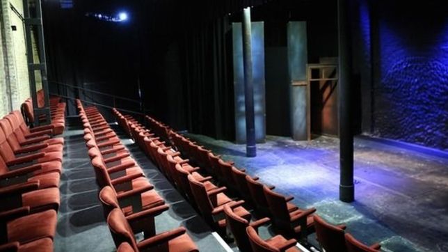 la municipalidad dio luz verde y reabren los teatros de la plata con shows por streaming