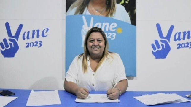cagliardi no tuvo la voluntad de que hubiera paso en berisso