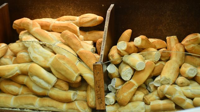 detuvieron a ocho ladrones por asaltar una panaderia e intentar llevarse hasta las galletas