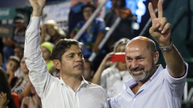 gremios e intendentes convocan a un acto de apoyo a kicillof en ensenada