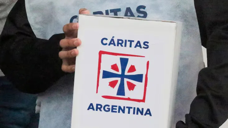 Cáritas Argentina realiza este finde semana su Colecta Anual y convoca a colaborar en La Plata Cáritas Argentina realiza este finde semana su Colecta Anual y convoca a colaborar en La Plata
