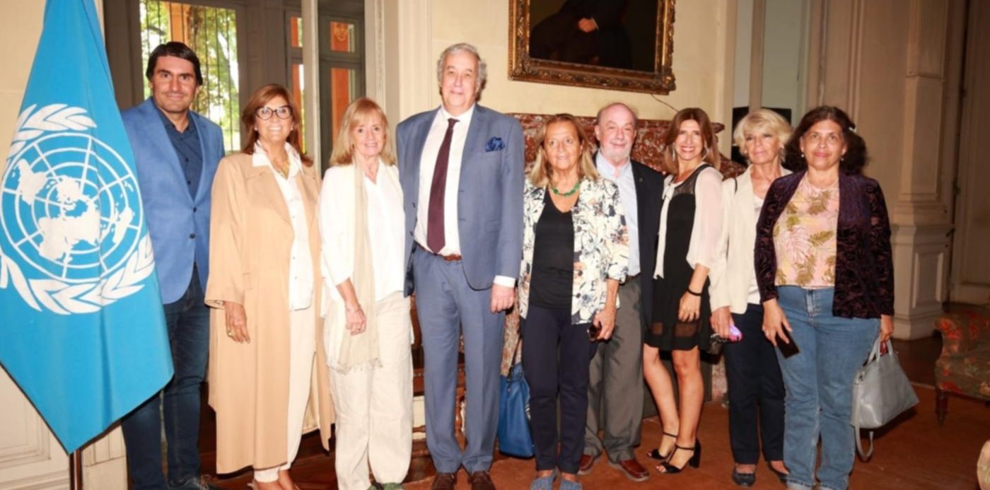 Encuentro en la Villa Ocampo