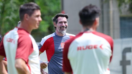 El tremendo elogio que recibió Domínguez a nivel continental