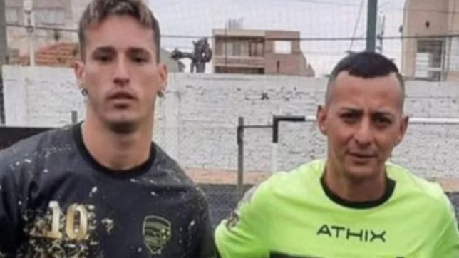 quiero arreglar: el arbitro atacado por el jugador que se suicido lo habria extorsionado