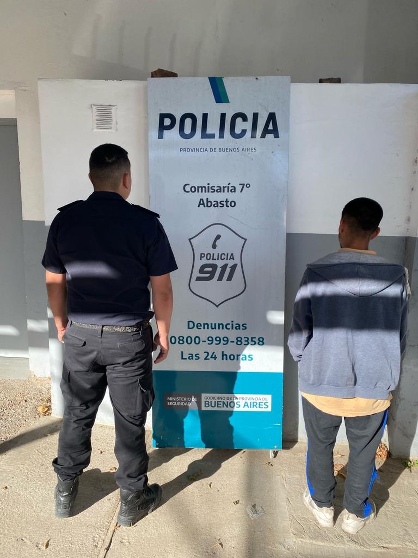 El acusado será indagado en la sede del fuero Penal de La Plata El acusado será indagado en la sede del fuero Penal de La Plata