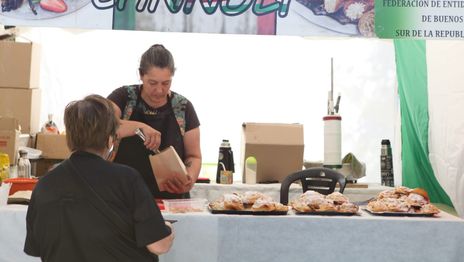 En una jornada llena de música, comida y tradición, La Plata celebró una nueva edición de Italia in Piazza En una jornada llena de música, comida y tradición, La Plata celebró una nueva edición de Italia in Piazza