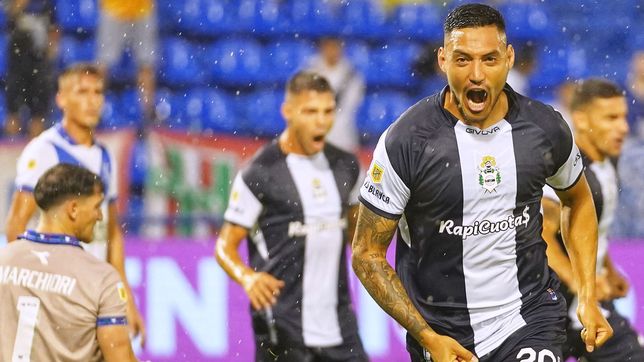 gimnasia tomo una decision con respecto al futuro de yonathan cabral