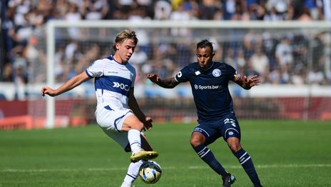 Gimnasia retomó los contactos por la renovación de Alexis Steimbach y hay optimismo Gimnasia retomó los contactos por la renovación de Alexis Steimbach y hay optimismo