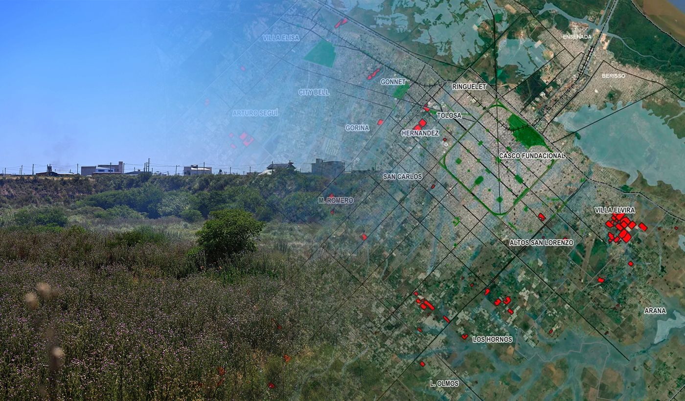 Portada mapa de canteras