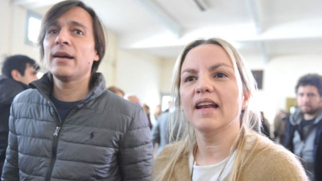 el hermano de carolina piparo: no creo que tenga salida este pais de mierda