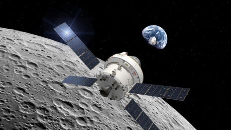 Los científicos de la UNLP ya se comunican el satélite Atenea en la histórica misión Artemis II