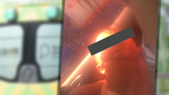 aparecio un nuevo video del nene golpeado por su madre en la plata