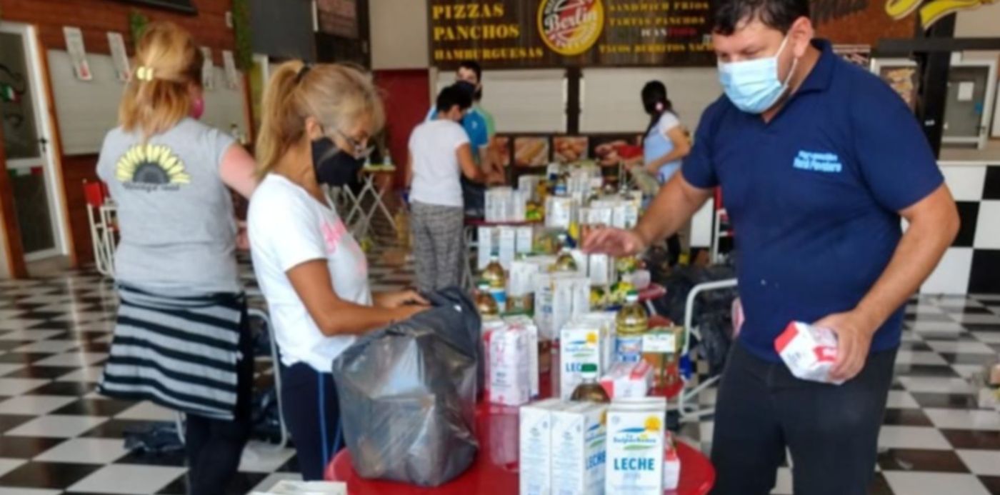 comida escuelas