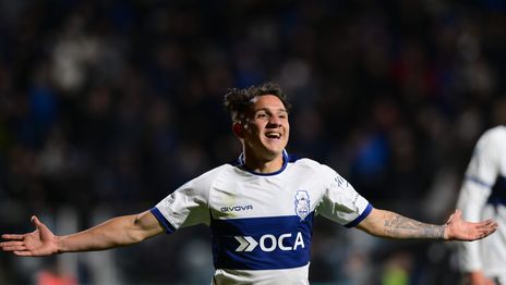 Gimnasia venció por 2 a 0 a Barracas Central y encadenó su tercera victoria al hilo
