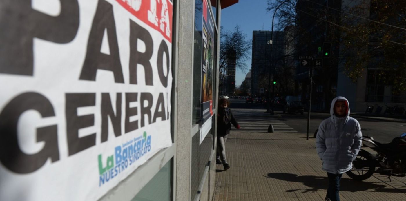 Dictaron La Conciliación Obligatoria En El Conflicto Salarial Con Los Bancarios 6439