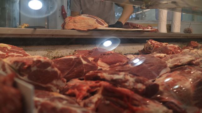 los alimentos subieron un 1,2% en la plata, pero la carne quintuplico el promedio