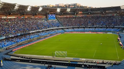 Una visita especial en Italia unió el pasado y el presente de Gimnasia