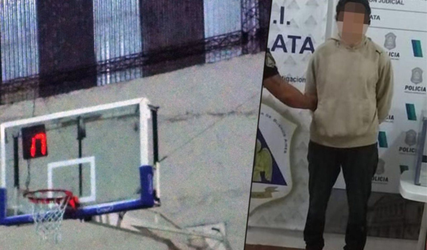 Entrenador de Basquet a juicio por abuso