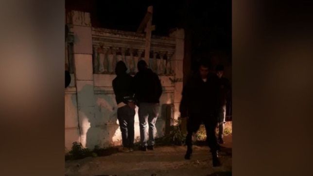 el acuchillador de parque saavedra sera internado en una clinica psiquiatrica