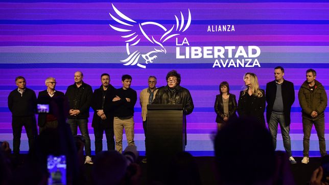 los sectores platenses en lla que ganaron con los nuevos ministros que anuncio milei