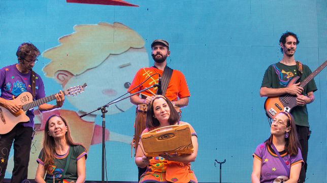 canticuenticos regresa a la plata con un show a pura musica y juegos en el teatro metro