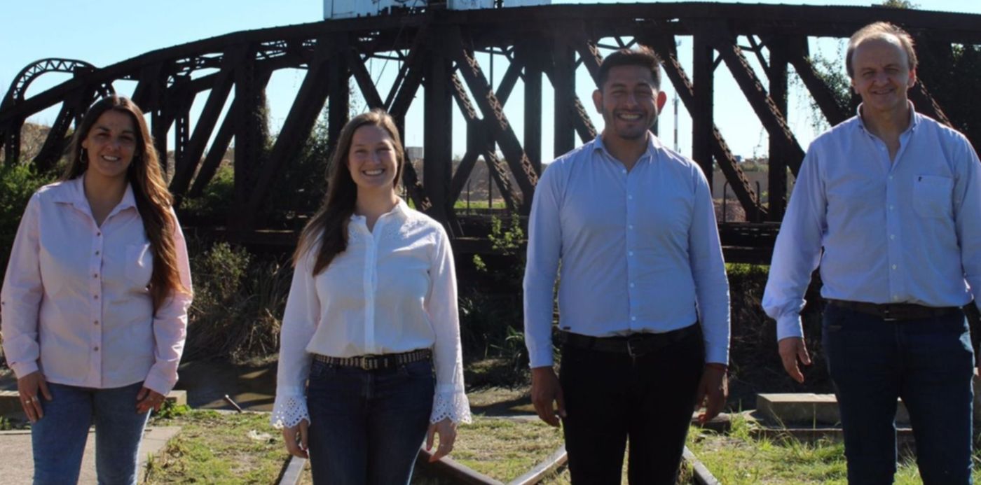 Peto rojas Gustavo Asnaghi