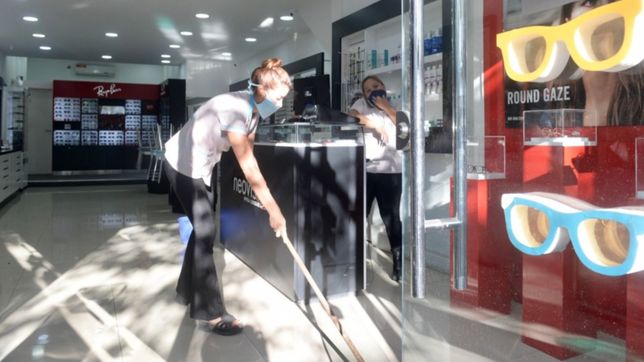 todas las actividades que planean abrir en la cuarentena administrada en la plata