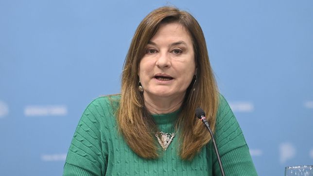 empleadas del ministerio de mujeres de estela diaz reclaman por sus salarios y piden reabrir las paritarias