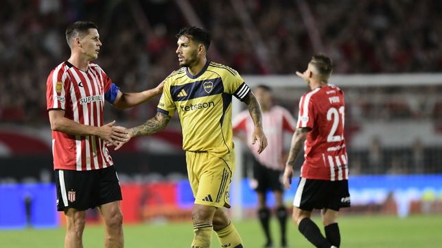 boca vs. estudiantes: la decada de un cara a cara con mucha historia