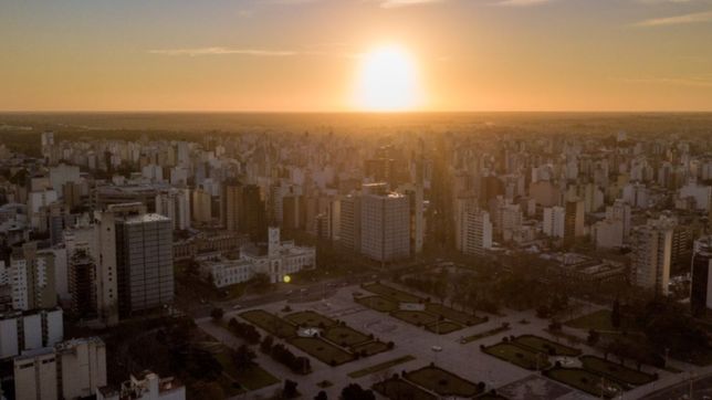 inversion termica, el fenomeno detras del desagradable olor que preocupo a la plata
