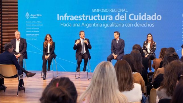 massa anuncio la quita de retenciones regionales: beneficiara a 17 provincias