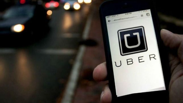 quieren prohibir por ordenanza a uber y otras aplicaciones en la plata