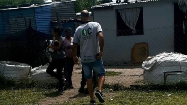 maltrato psicologico, marcas y golpes: la trama de violencia que vivio un nene en la plata