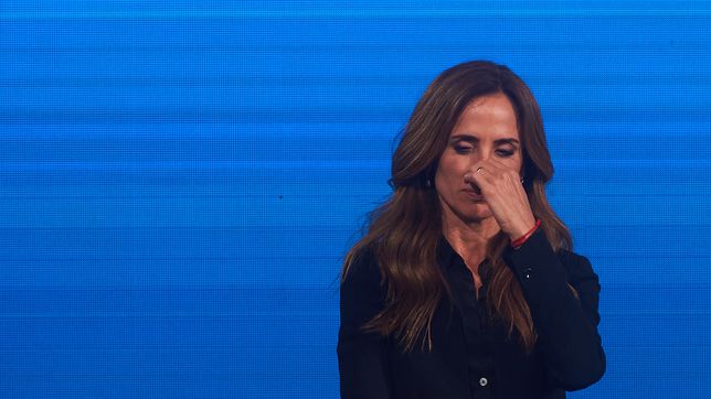 tolosa paz esta en la mira judicial por el escandalo de los guardapolvos fantasmas