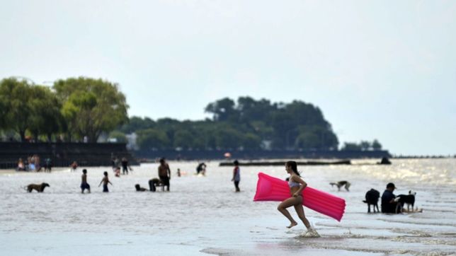 con guardavidas y ?seguridad en playa?, ensenada dio inicio a la temporada de verano