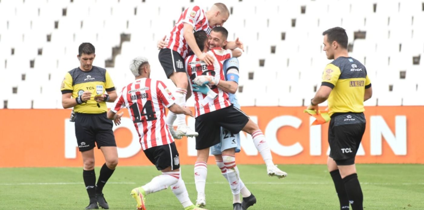 Estudiantes Independiente por copa argentina
