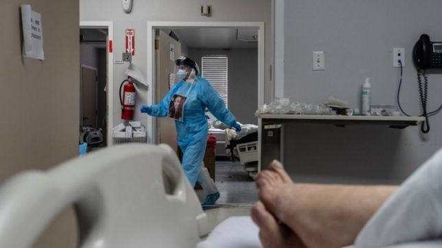 coronavirus en argentina: 297 muertos y mas de 32 mil casos el sabado