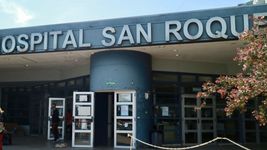 se resistio a un robo en su casa, lo balearon y termino en el hospital se resistio a un robo en su casa, lo balearon y termino en el hospital