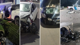 la primera mitad del ano dejo 28 muertos por accidentes en la region, un 26% menos que en 2025 la primera mitad del ano dejo 28 muertos por accidentes en la region, un 26% menos que en 2025