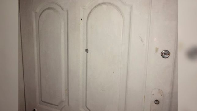 violenta interna en la uocra: balearon la casa de un dirigente de la plata