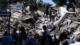 el gobierno de milei evalua enviar ayuda humanitaria a colombia tras el terremoto que dejo al menos 111 muertos el gobierno de milei evalua enviar ayuda humanitaria a colombia tras el terremoto que dejo al menos 111 muertos