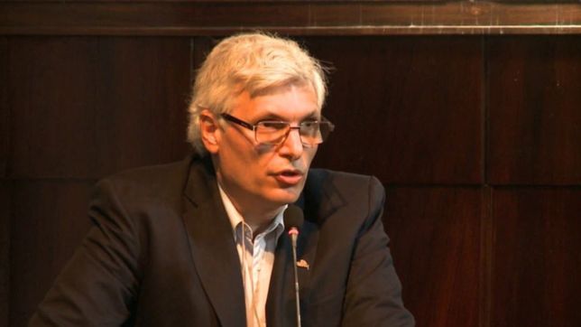 el vicepresidente institucional de la unlp es nuevo miembro del directorio de la conae