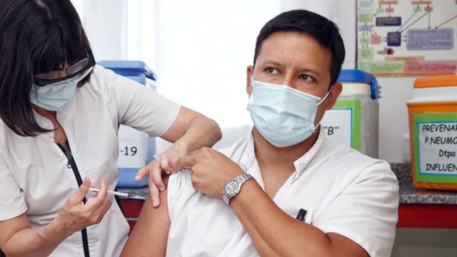 buscan voluntarios para probar la vacuna china contra el covid-19 en la plata