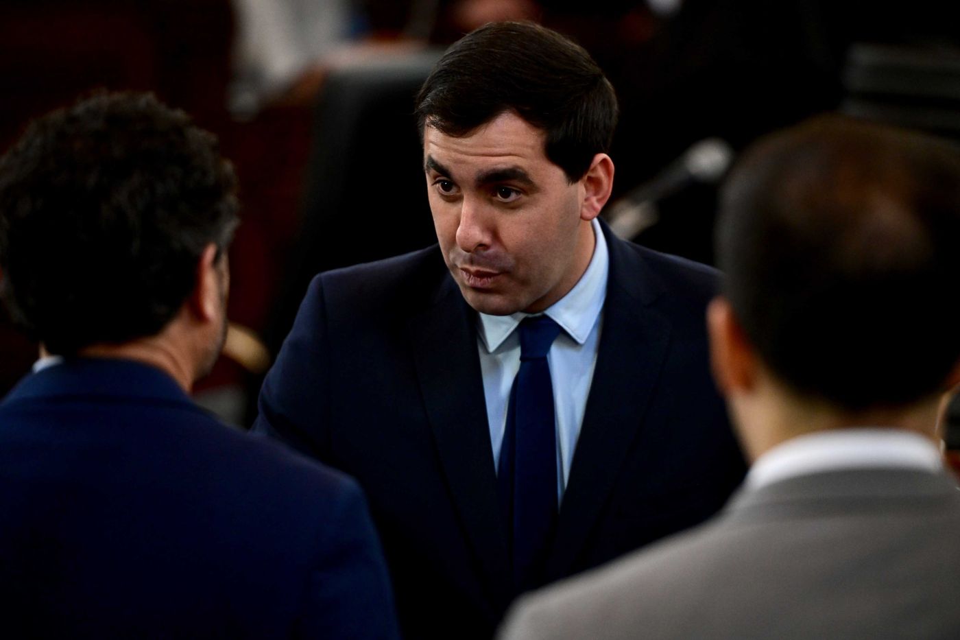 El concejal del PRO, Nicolás Morzone, propuso derogar el sistema por considerar que solo sirve como 