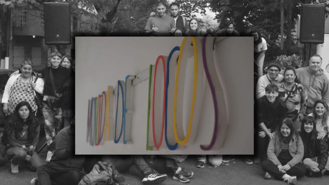 tras 16 anos de trabajo comunitario, movida de locos anuncio el cierre de su sede en la plata